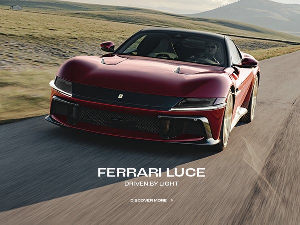 Ferrari 12Cilindri Manuale