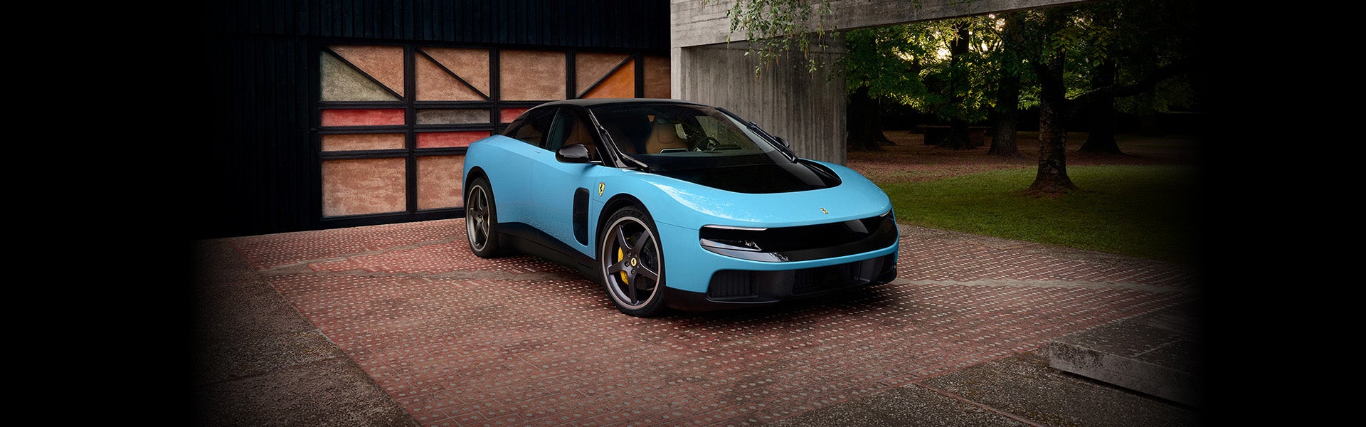 Ferrari Luce