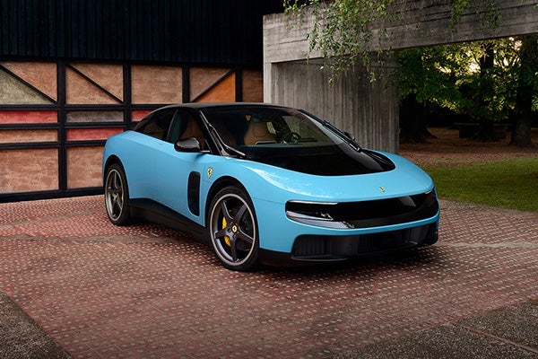 Ferrari Luce