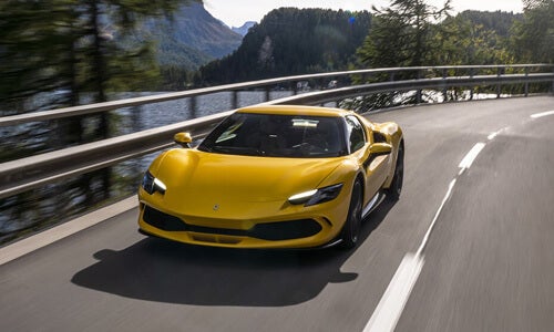 Schedule a test drive at FerrariDemo1 in Derwood, MD.